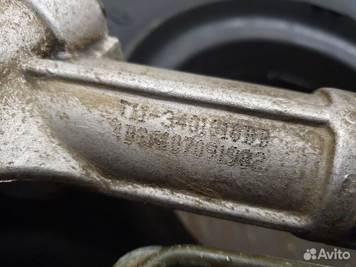 Рулевая рейка chery tiggo t11 чери тиго т11 тигго