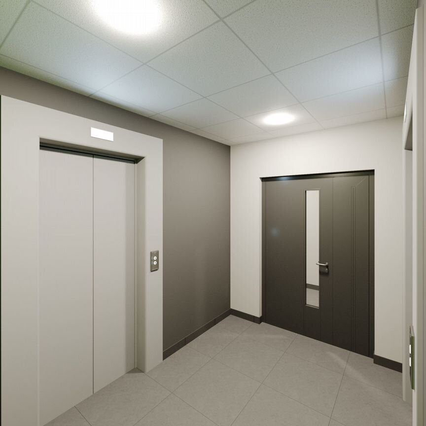 2-к. квартира, 52 м², 11/12 эт.