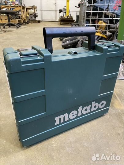 Шуруповерт metabo bs 14.4 LT impuls