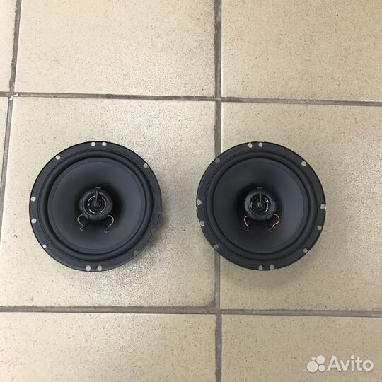 Акустика коаксиальная AMP mass 652