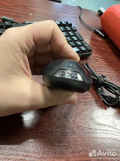 Клавиатура и мышь dell Original