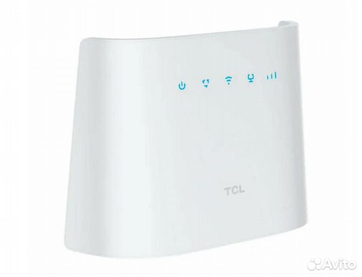Роутер TCL HH132VM LTE White