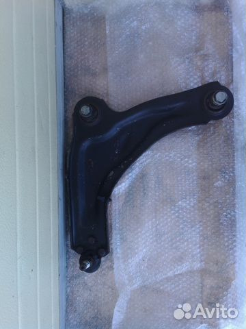 Рено Лагуна 2 рычаги
