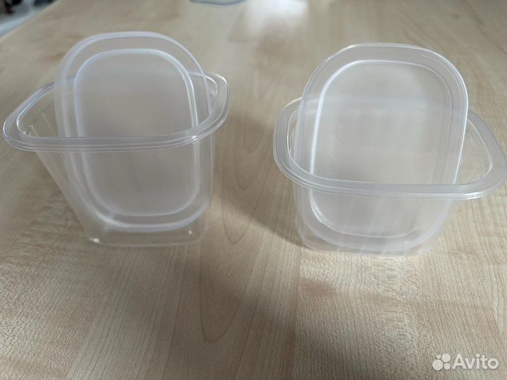 Контейнер одноразовый