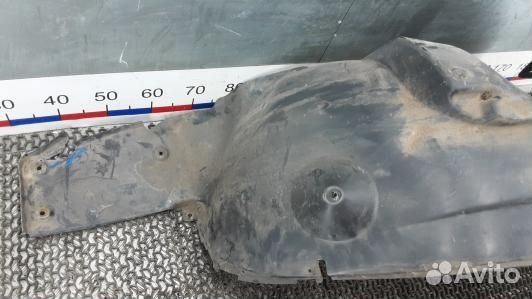 Защита арок (защита крыла, подкрылок) передняя пра