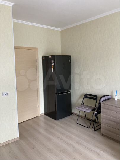 Квартира-студия, 27,6 м², 4/5 эт.