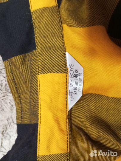 Вещи на мальчика пакетом 140 р