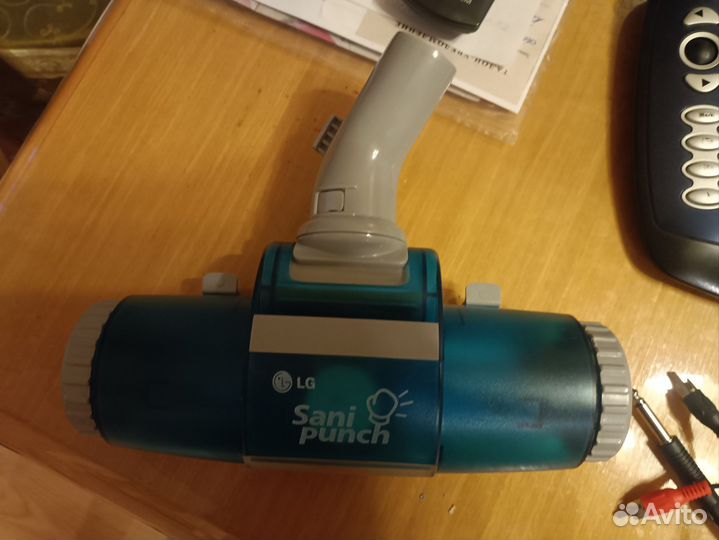 Насадка для пылесоса lg