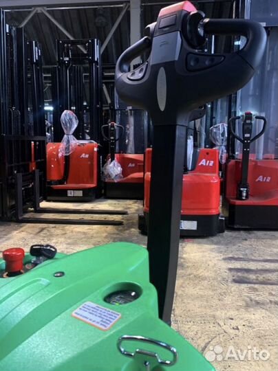 Самоходная тележка рохля