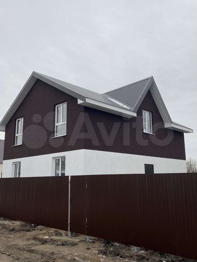 Дом 127 м² на участке 5 сот.