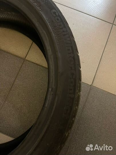 Continental ContiWinterContact TS 850 235/40 R18 95T