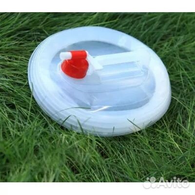 Канистра складная для воды 5 литров