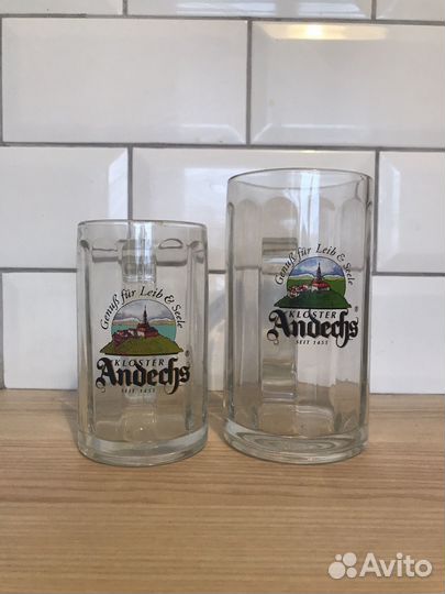 Кружка пивная