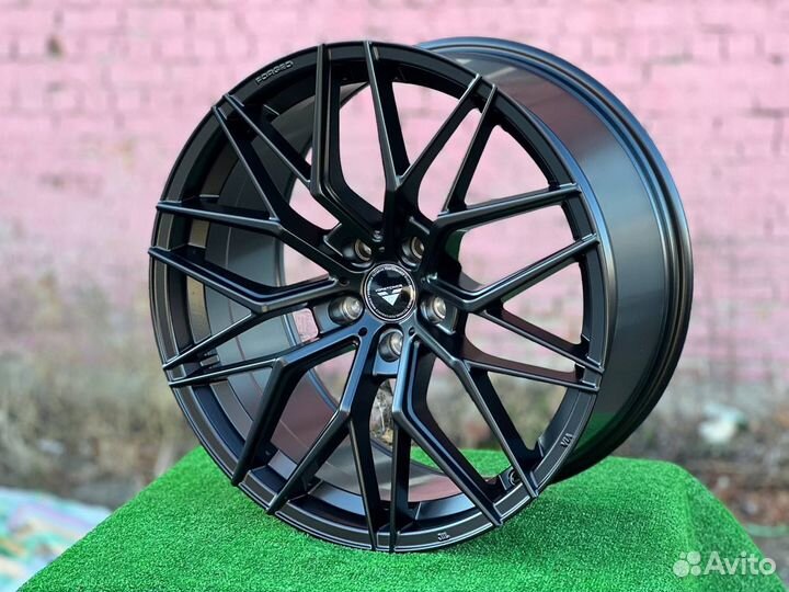 Новые R19 диски 5х108