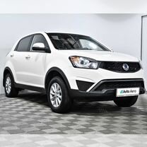 SsangYong Actyon 2.0 AT, 2014, 120 861 км, с пробегом, цена 1 380 000 руб.