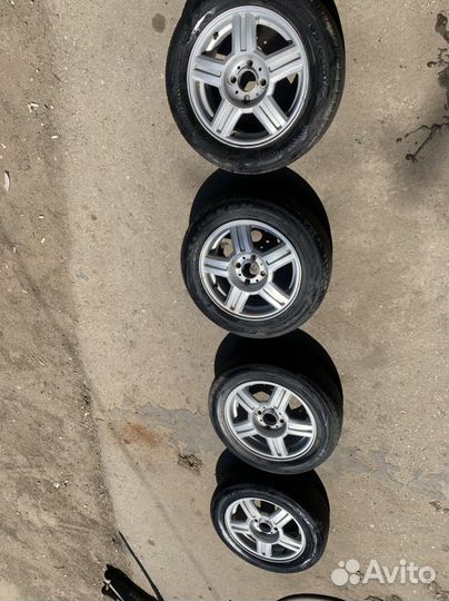 Продам торусы r14 в сборе с резиной