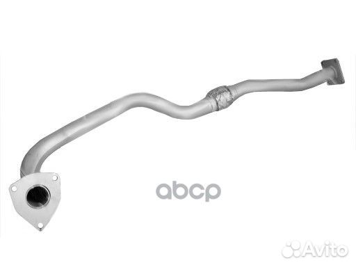 Труба приемная daewoo nexia фобос 16-ти кл Fobos