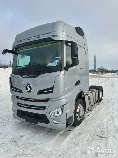 Shacman (Shaanxi) X6000, 2023