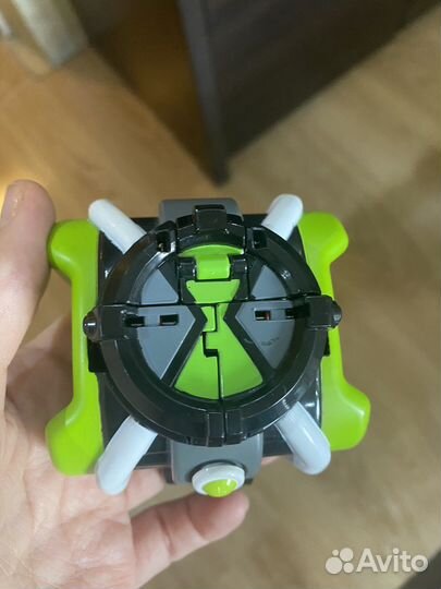 Часы Бен тен