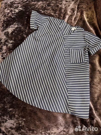 Платье из хлопка Cos