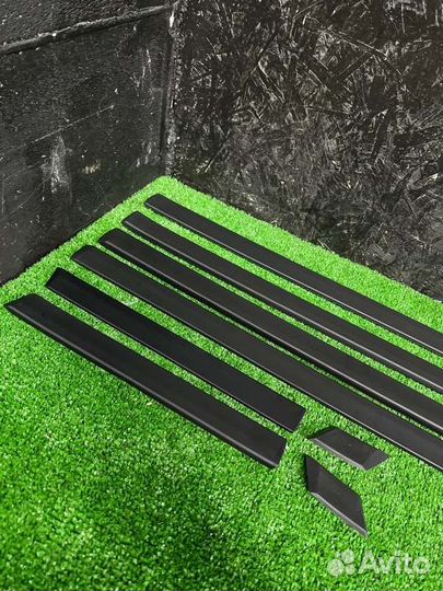 Молдинг на дверь Bmw 5-Series E34