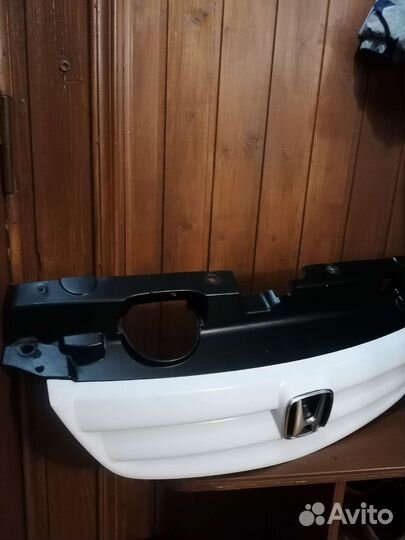 Решетка радиатора honda civik Ferio