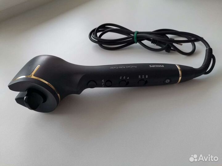 Автоматические электро щипцы для завивки волос