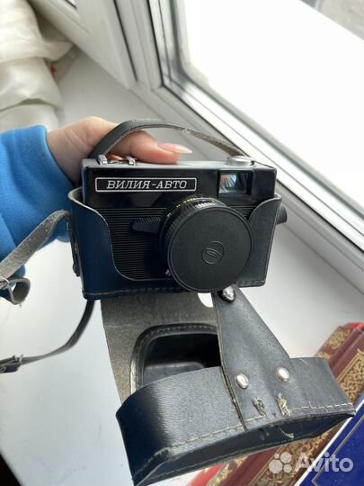 Продам старый фотоаппарат