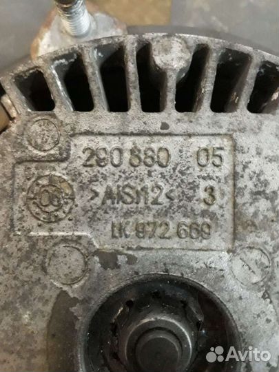 Вентилятор системы охлаждения