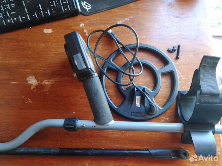 Металлоискатель minelab X-terra 70