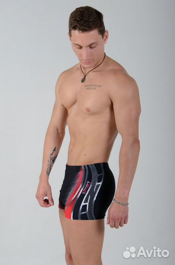 Плавки для бассейна мужские купальные