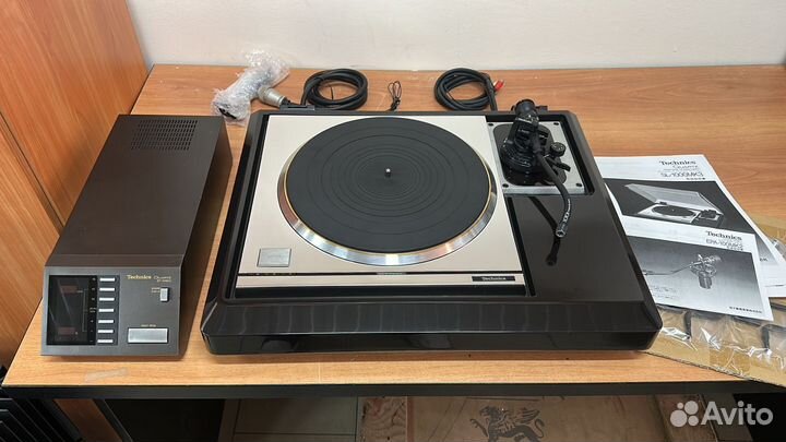 Проигрыватель винила SL-1000 MK3