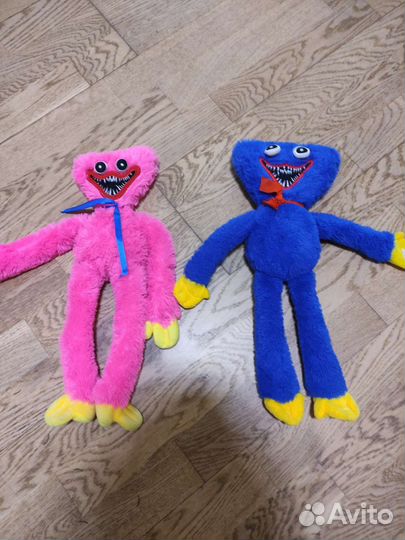 Мягкая игрушка хаги ваги