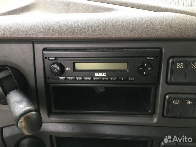 Магнитола Daf CF, Daf XF105, Daf XF106, Daf XF95