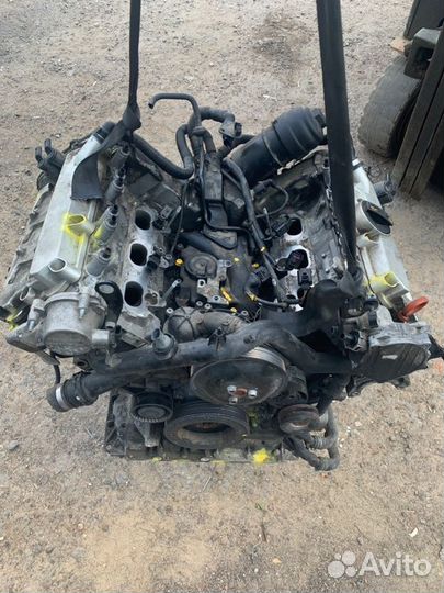 Двигатель Audi А6 C6 2.8 CCE 2004-2010