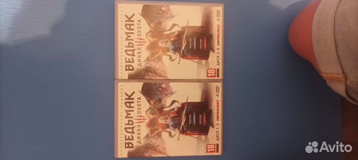 Ведьмак 3 (Дикая Охота) на пк