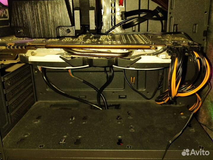 Видеокарта gtx 1080 ti msi