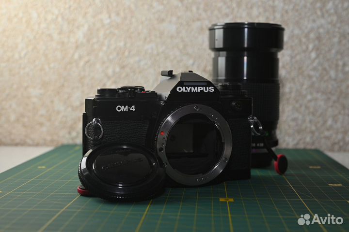 Olympus OM-4