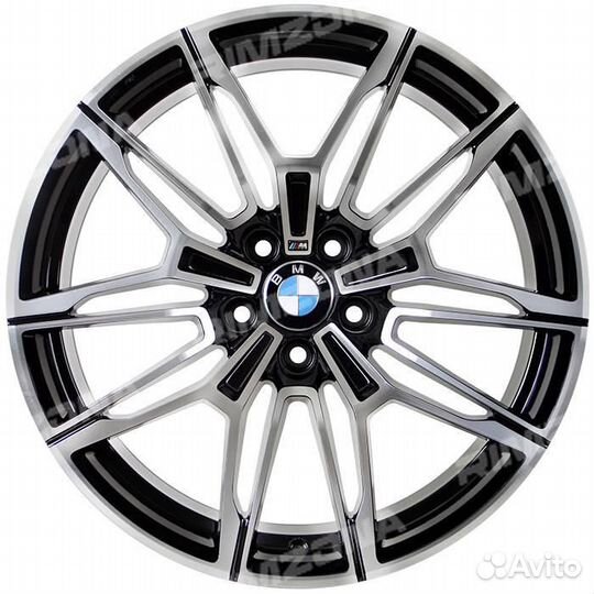 Литой диск sakura wheels R19 5x112