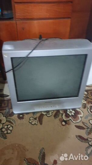 Телевизор samsung