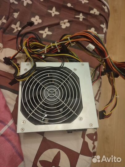 Блок питания для пк Atx-600pnr fsp