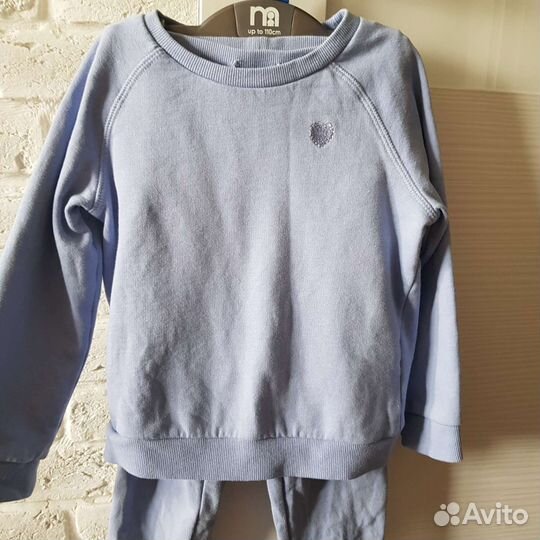 Костюм mothercare 110