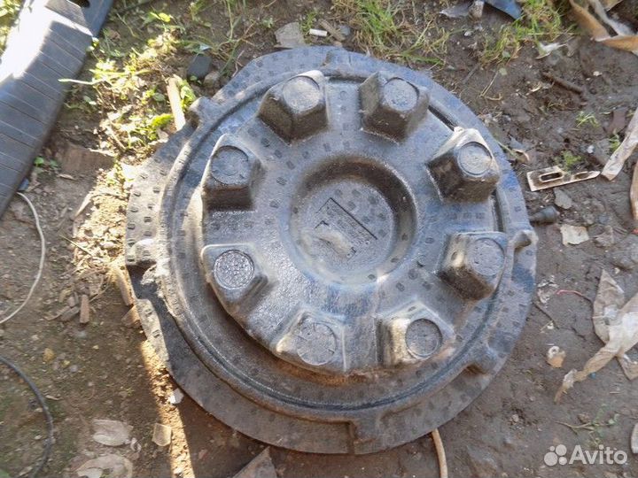 Ящик для инструментов Aveo (T250) 2005-2011