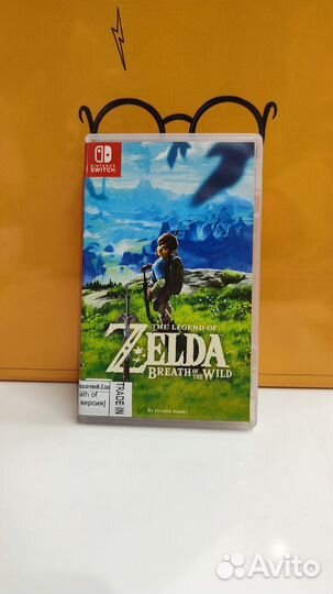 Игры на Nintendo switch