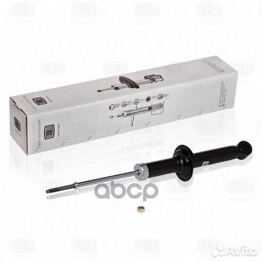 Амортизатор задний AG11512 Trialli