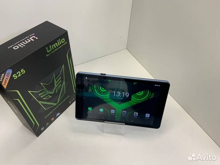 Планшет с SIM-картой Umiio S25 8,1