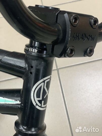 Custom bmx Munity 20