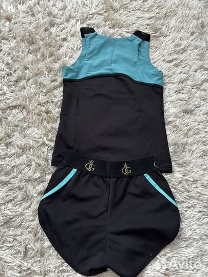 Спортивный костюм для девочки 134