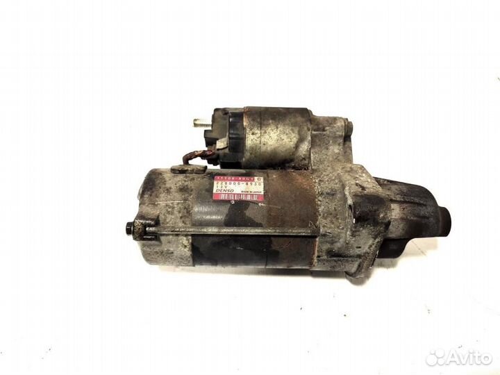 Стартер Suzuki Liana