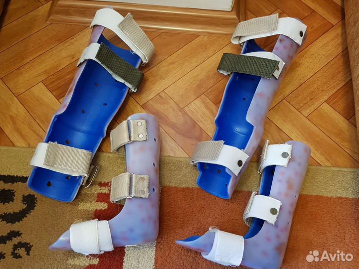 Тутора на ноги